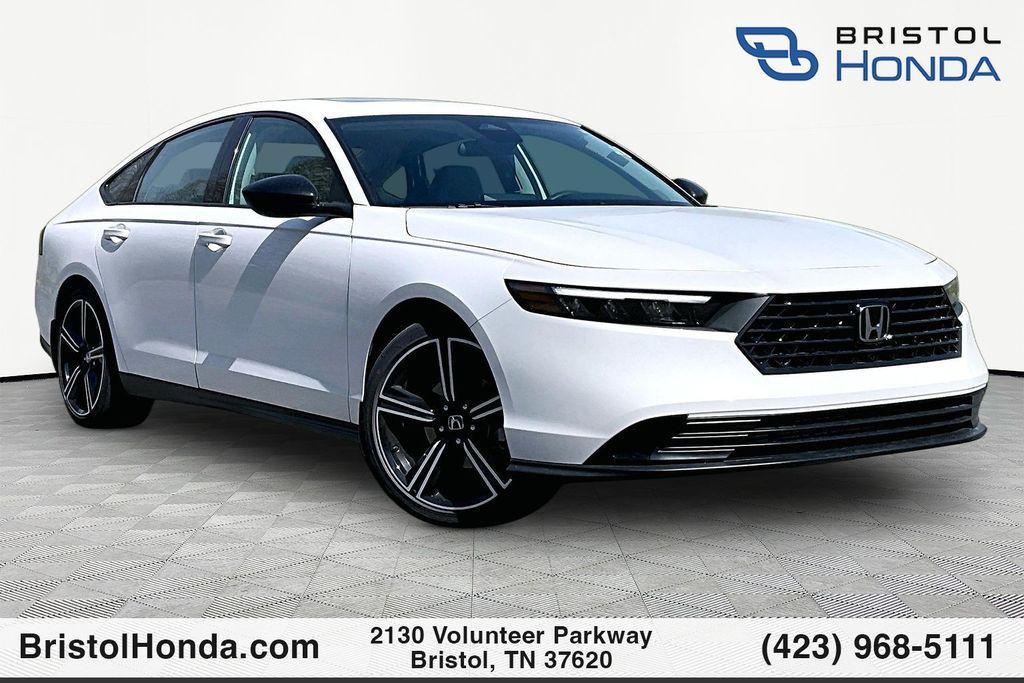 new 2026 Honda Accord car, priced at $32,345