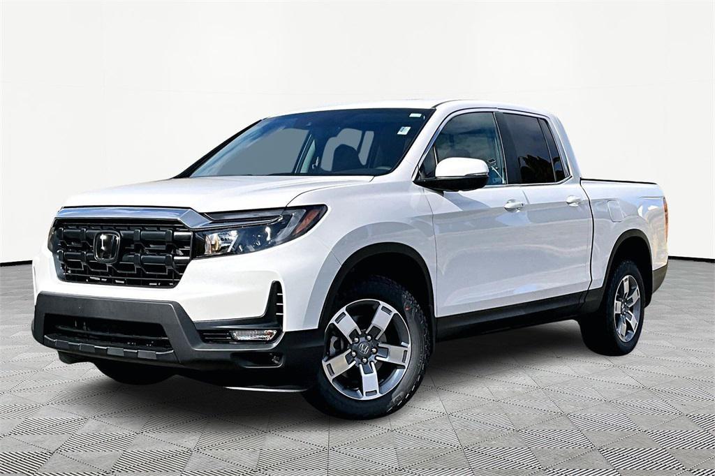 new 2026 Honda Ridgeline car, priced at $45,345