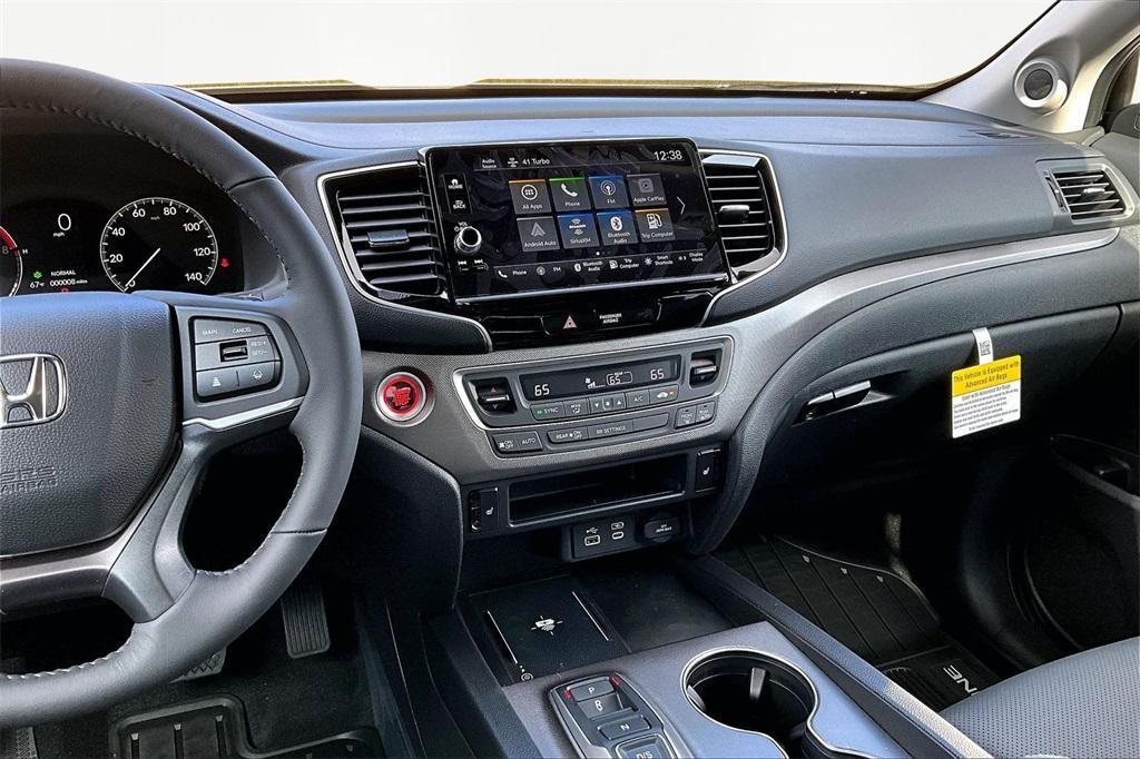 new 2026 Honda Ridgeline car, priced at $45,345