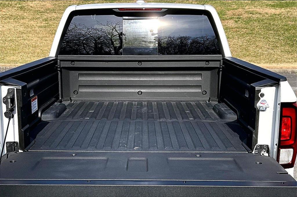 new 2026 Honda Ridgeline car, priced at $45,345