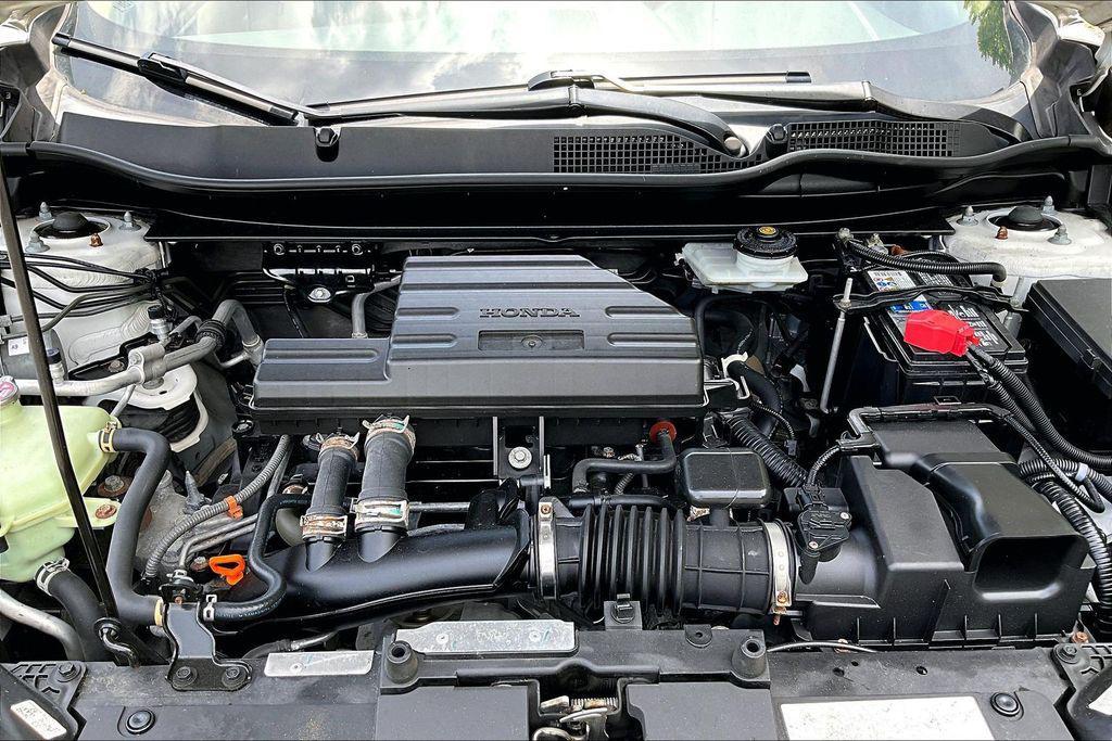 used 2017 Honda CR-V car, priced at $18,931