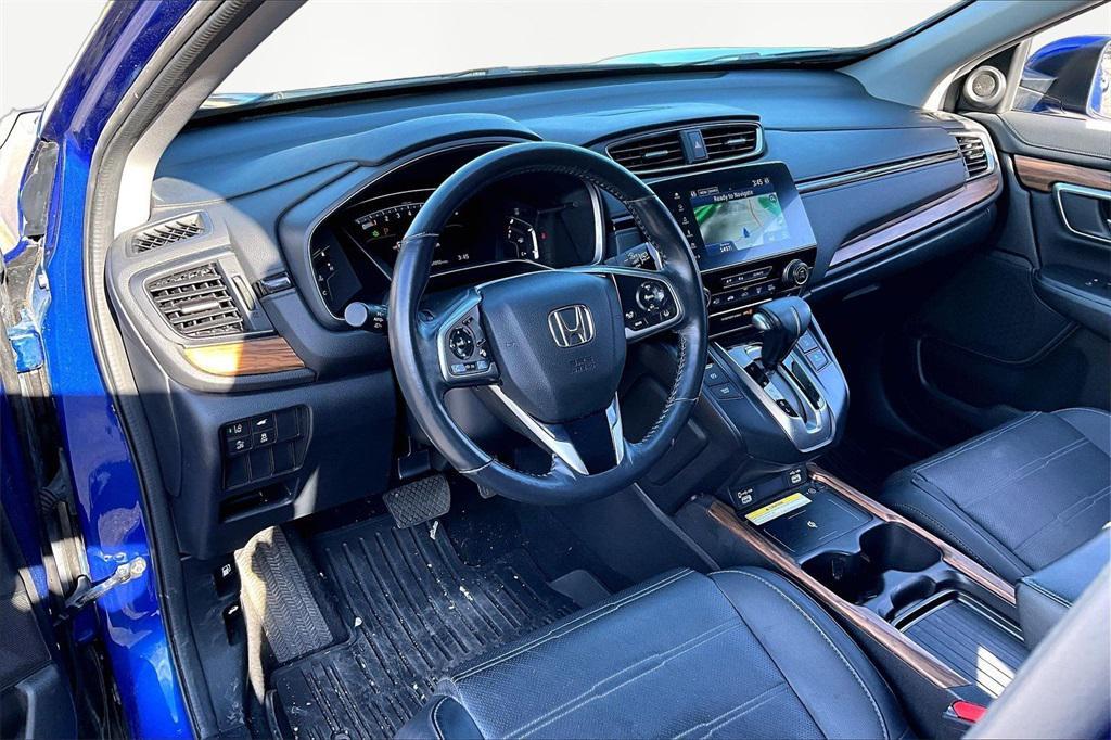 used 2022 Honda CR-V car, priced at $27,841