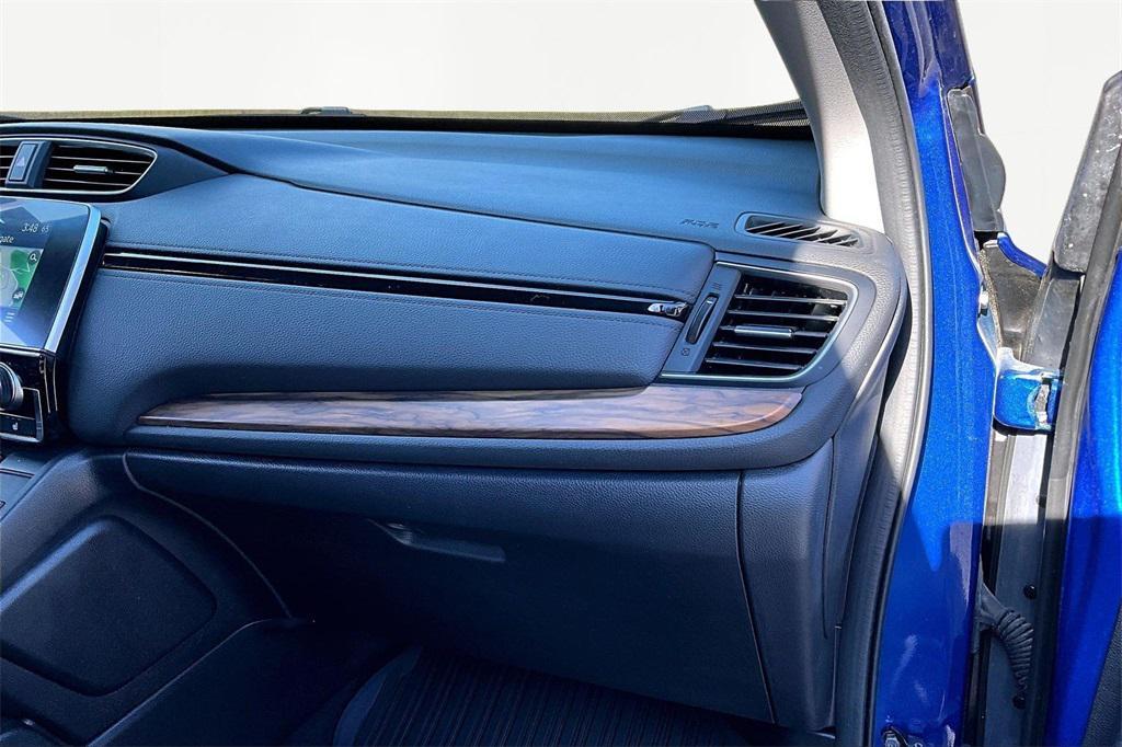 used 2022 Honda CR-V car, priced at $27,841