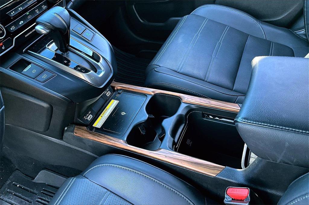 used 2022 Honda CR-V car, priced at $27,841