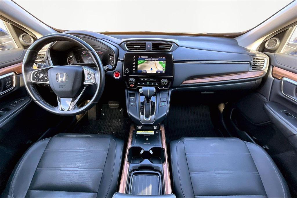used 2022 Honda CR-V car, priced at $27,841