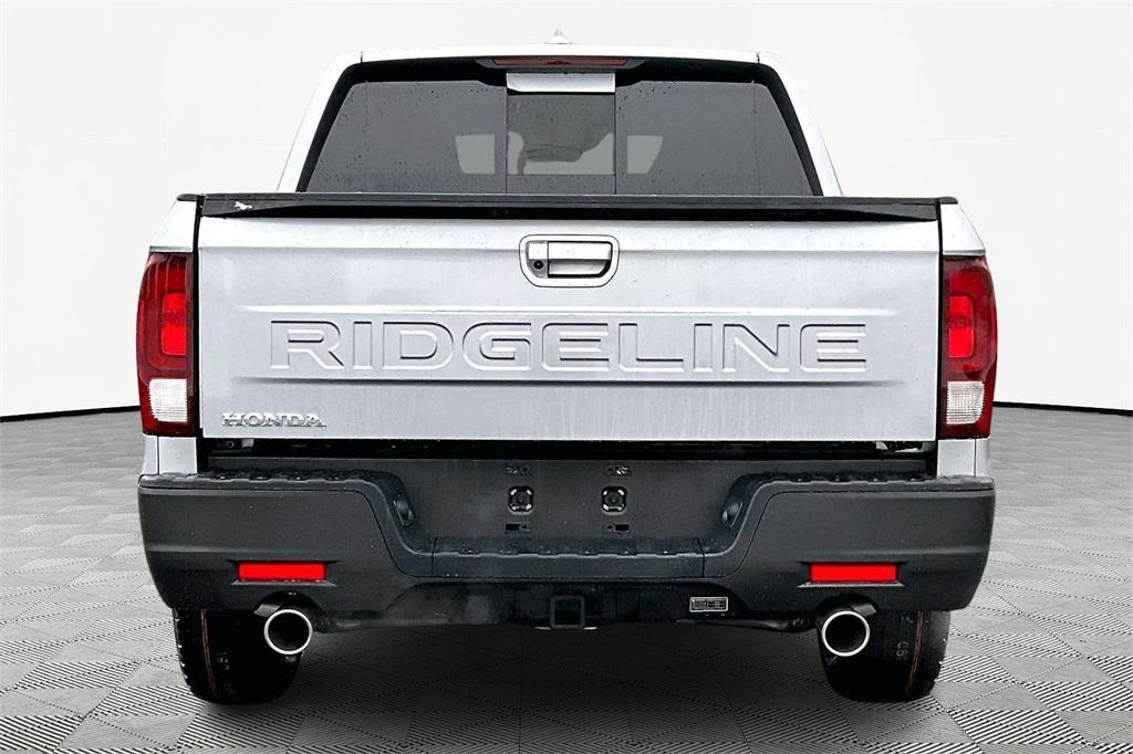 new 2026 Honda Ridgeline car, priced at $44,890