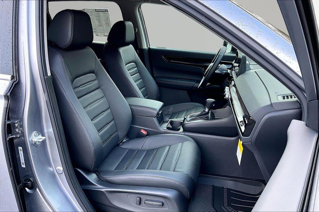 new 2026 Honda CR-V car, priced at $38,350