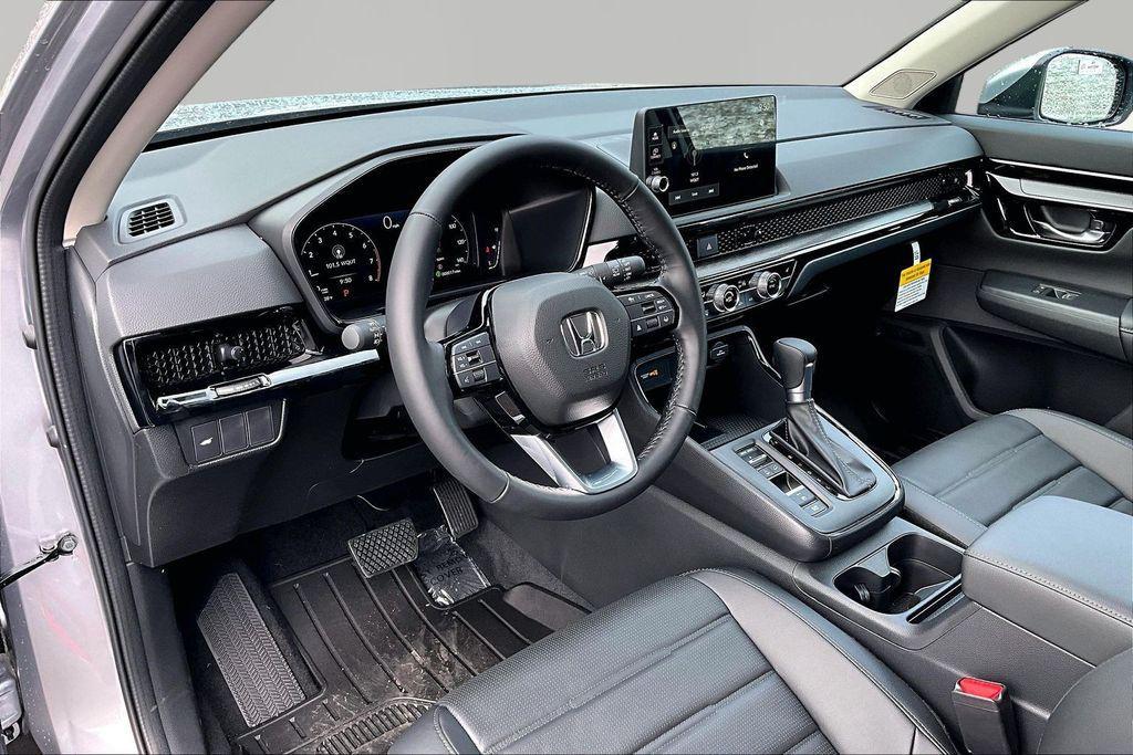 new 2026 Honda CR-V car, priced at $38,350