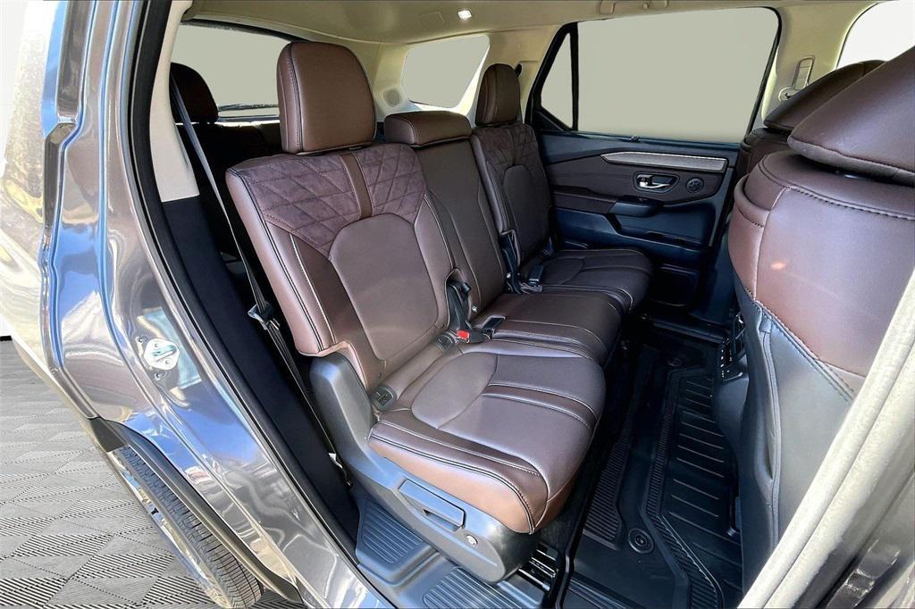 new 2026 Honda Pilot car, priced at $54,990