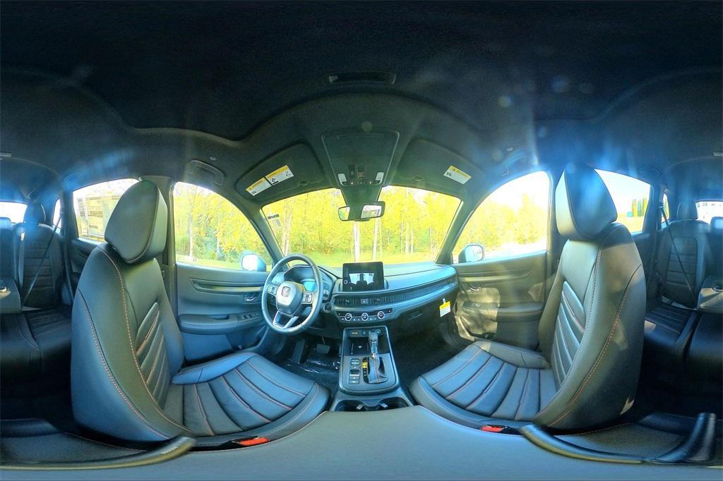 new 2026 Honda CR-V Hybrid car, priced at $41,675