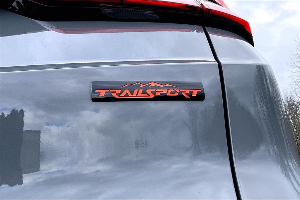 new 2026 Honda CR-V Hybrid car, priced at $40,705