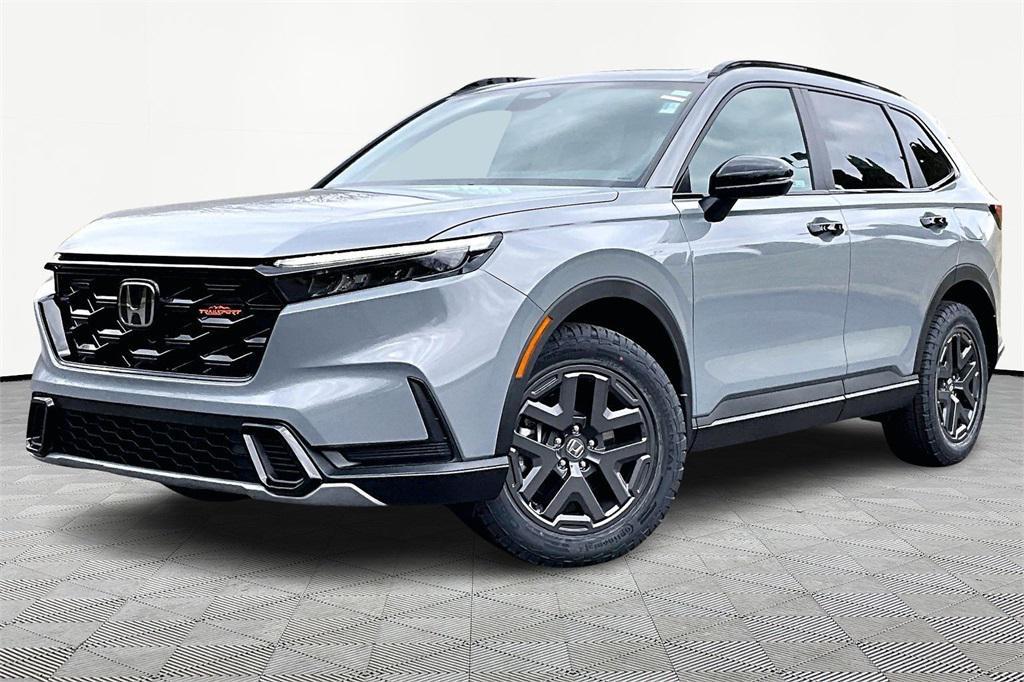 new 2026 Honda CR-V Hybrid car, priced at $40,705