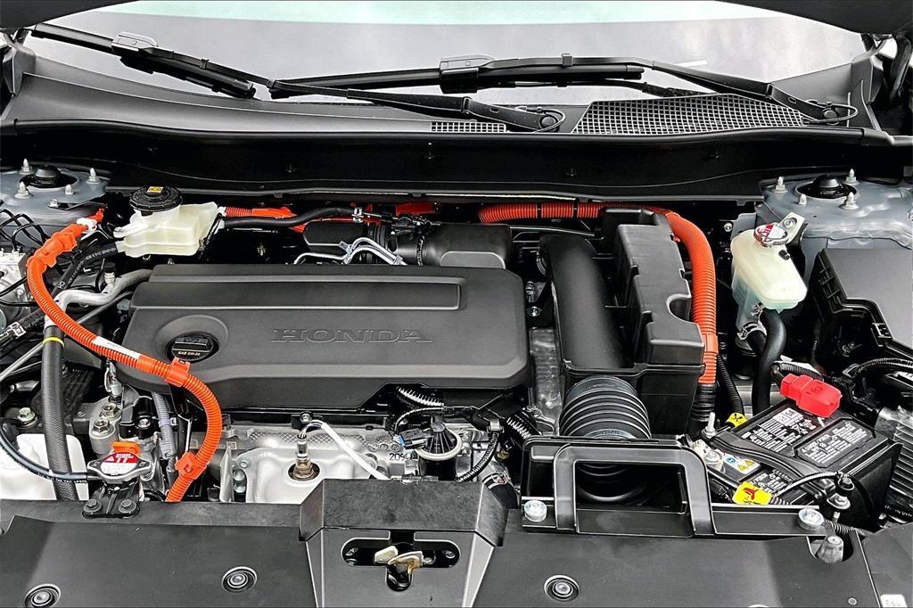 new 2026 Honda CR-V Hybrid car, priced at $40,705