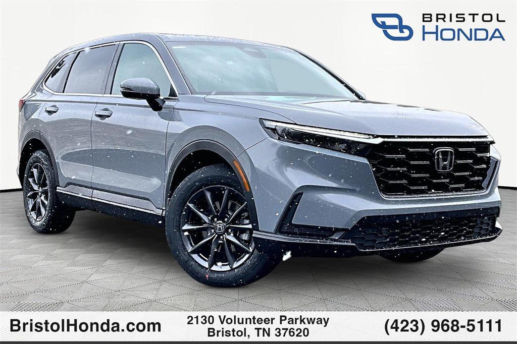 new 2026 Honda CR-V car, priced at $38,805
