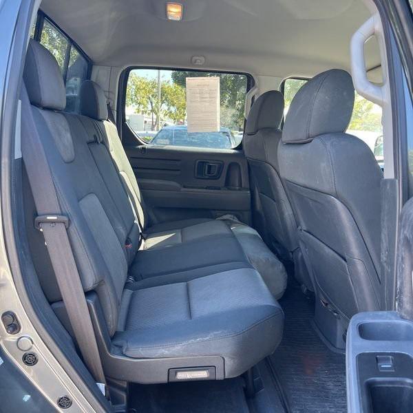 used 2007 Honda Ridgeline car, priced at $12,318