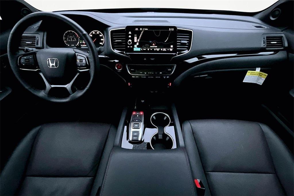 used 2024 Honda Ridgeline car, priced at $39,312
