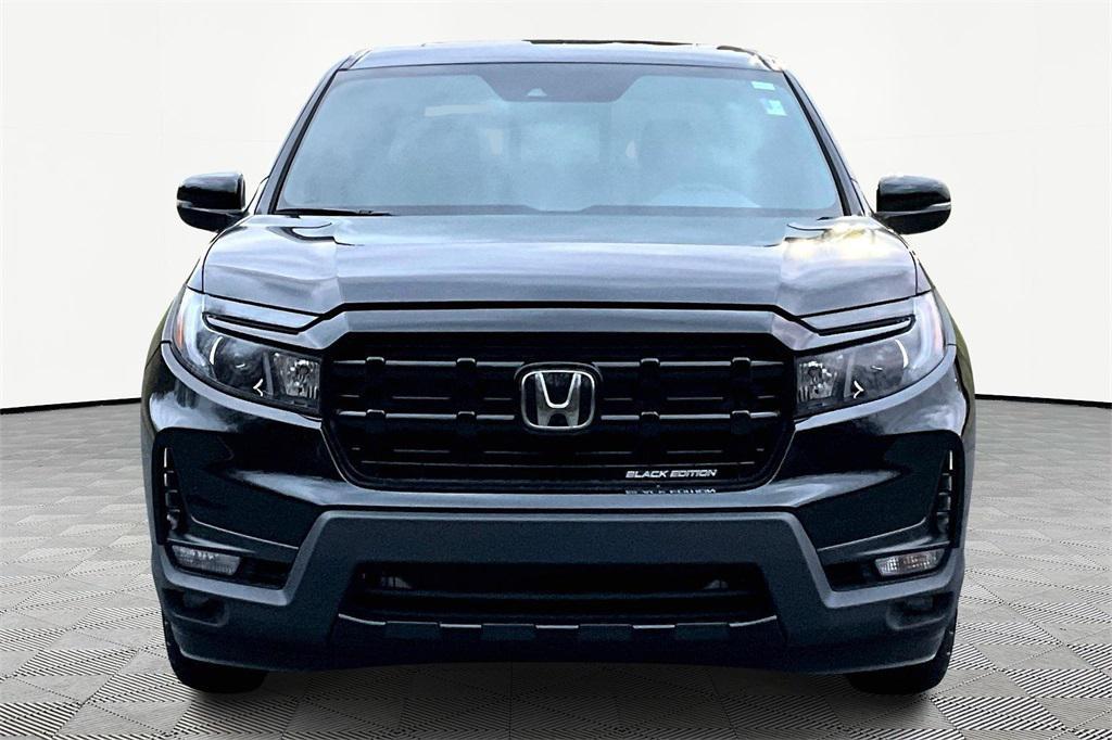 used 2024 Honda Ridgeline car, priced at $39,312