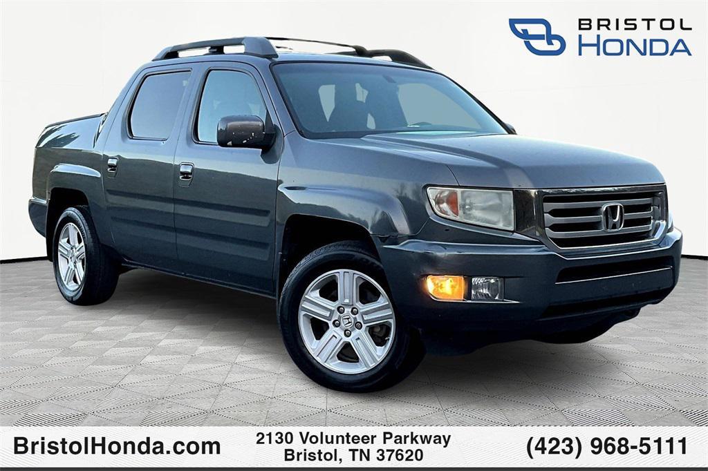 used 2012 Honda Ridgeline car, priced at $8,946