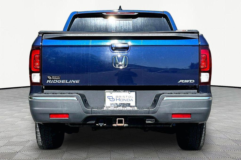 used 2019 Honda Ridgeline car, priced at $26,303