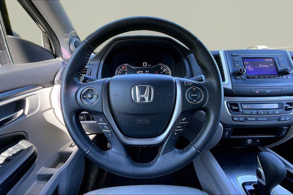 used 2019 Honda Ridgeline car, priced at $26,303