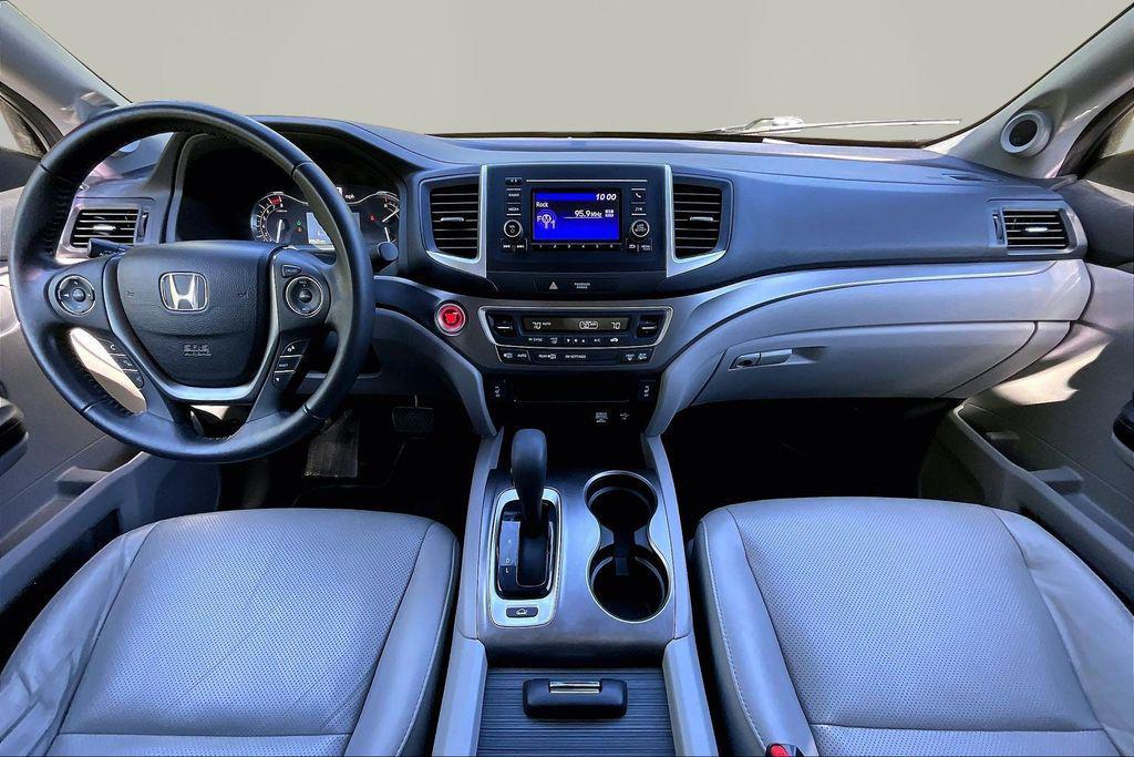 used 2019 Honda Ridgeline car, priced at $26,303
