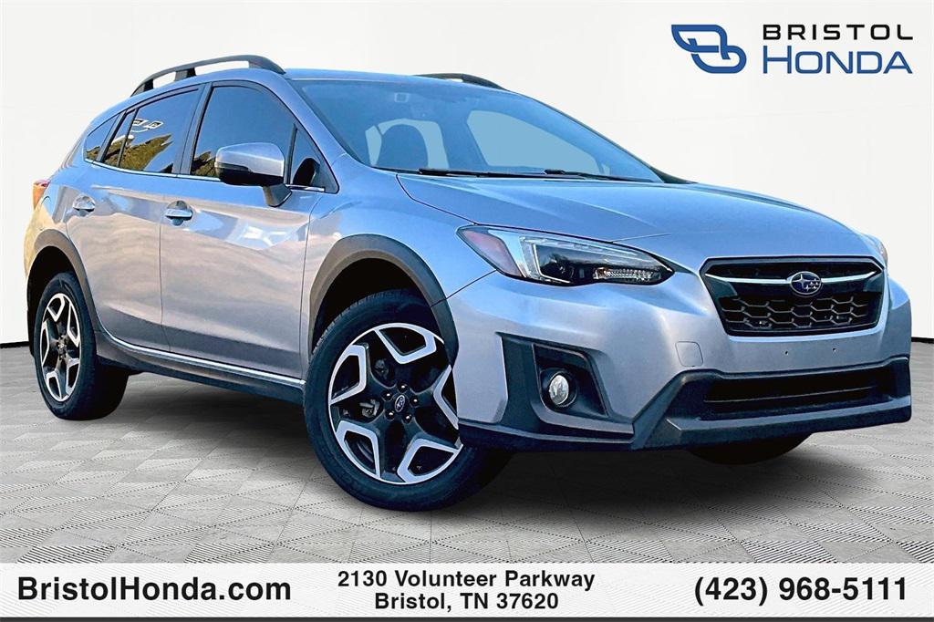 used 2019 Subaru Crosstrek car, priced at $20,559