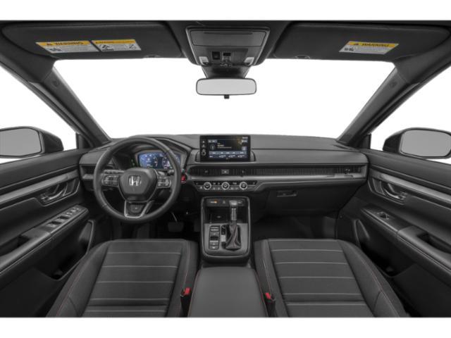 new 2026 Honda CR-V Hybrid car