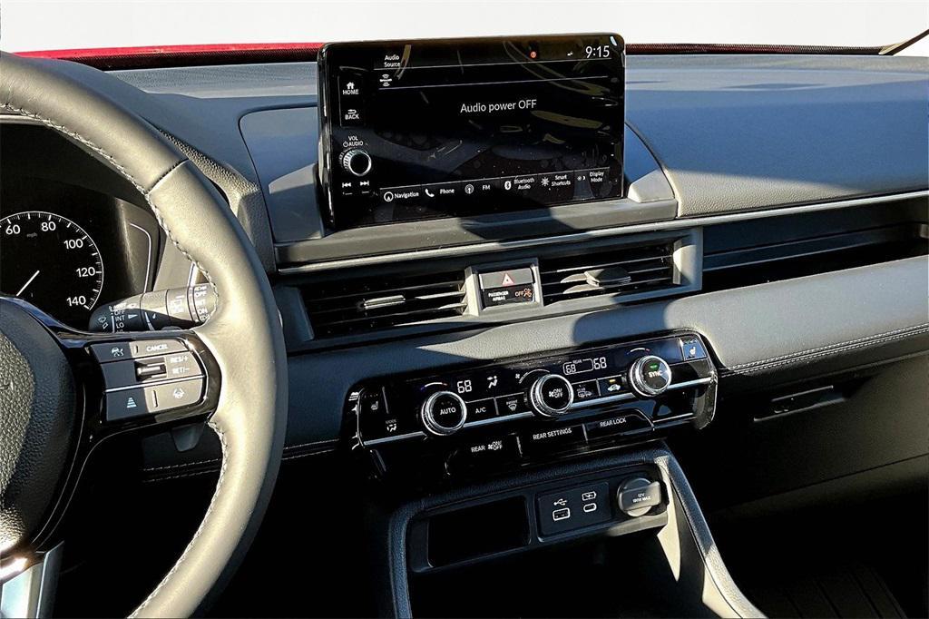 new 2025 Honda Pilot car, priced at $52,280