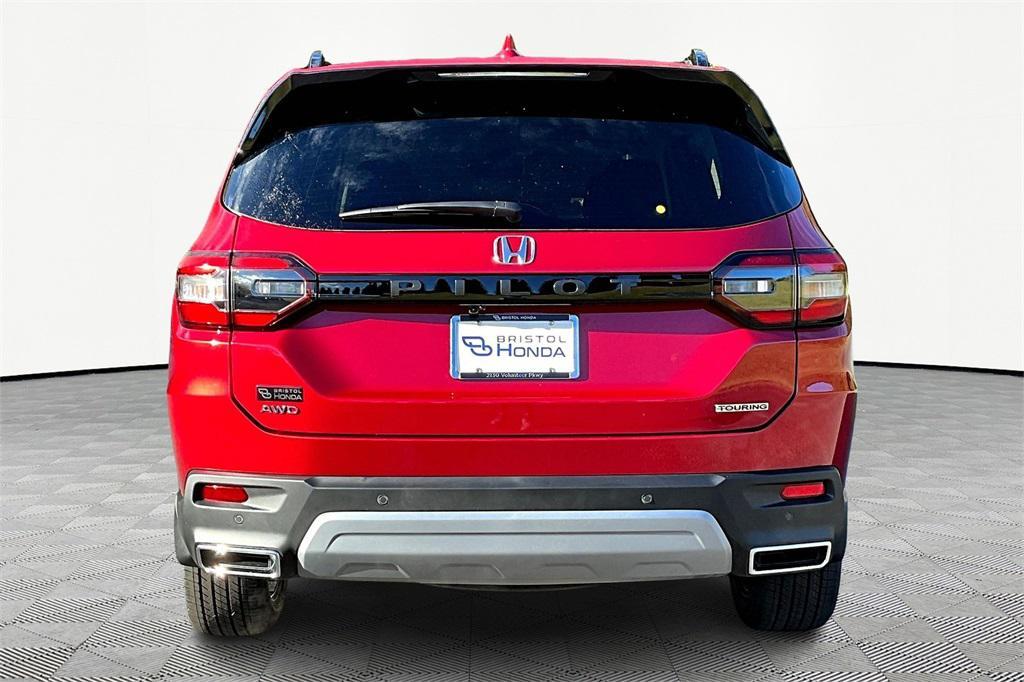 new 2025 Honda Pilot car, priced at $52,280