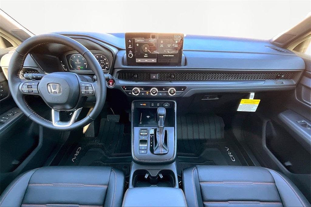 new 2026 Honda CR-V Hybrid car, priced at $42,130