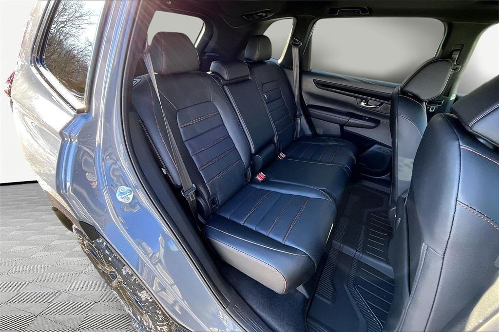 new 2026 Honda CR-V Hybrid car, priced at $42,130