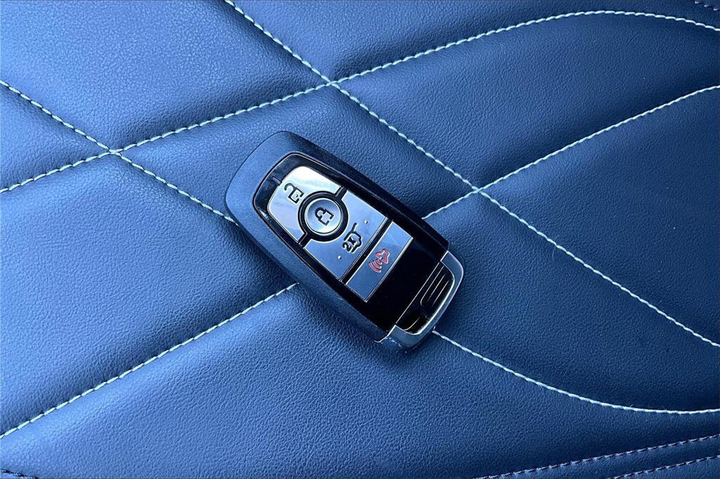 used 2024 Ford Mustang Mach-E car, priced at $24,631