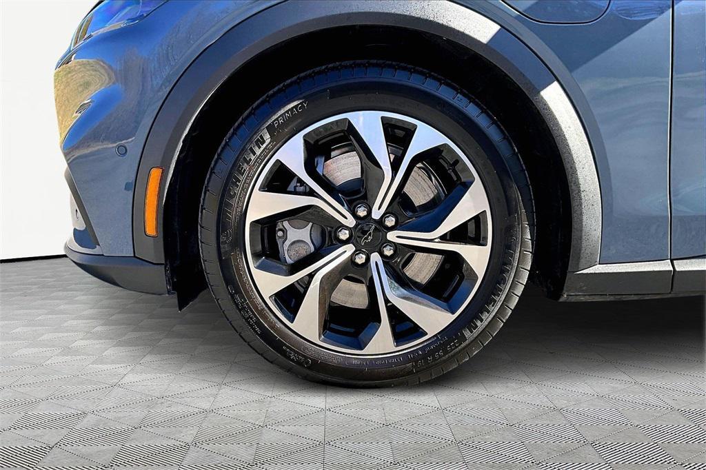 used 2024 Ford Mustang Mach-E car, priced at $24,631
