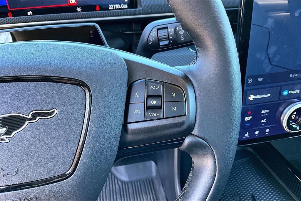 used 2024 Ford Mustang Mach-E car, priced at $24,631