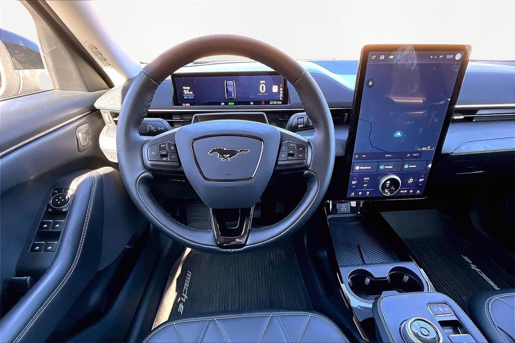used 2024 Ford Mustang Mach-E car, priced at $24,631