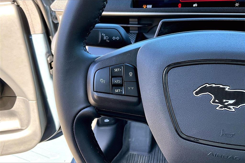 used 2024 Ford Mustang Mach-E car, priced at $24,631