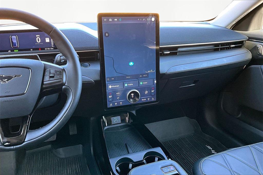 used 2024 Ford Mustang Mach-E car, priced at $24,631