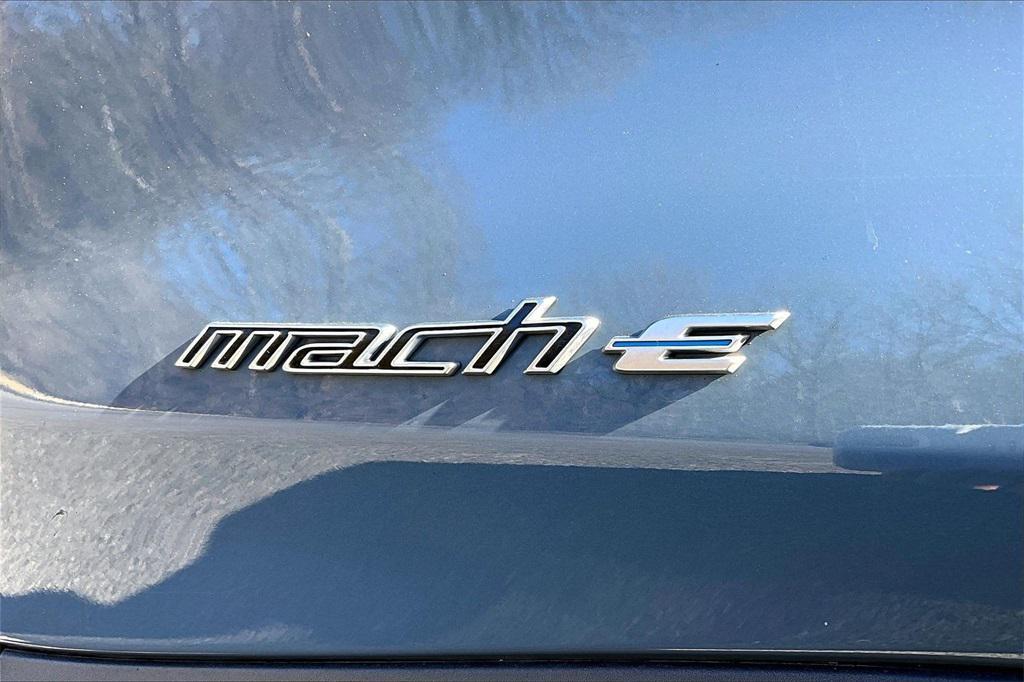 used 2024 Ford Mustang Mach-E car, priced at $24,631