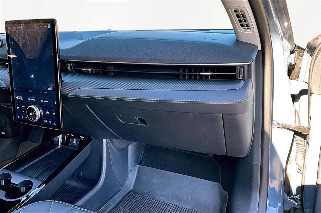 used 2024 Ford Mustang Mach-E car, priced at $24,631