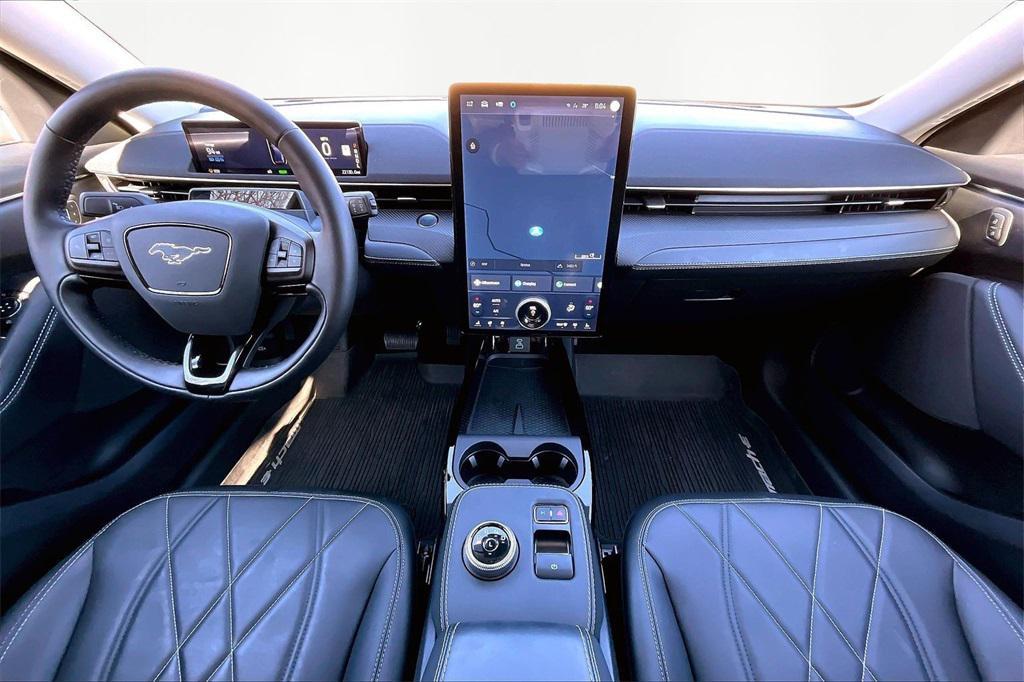 used 2024 Ford Mustang Mach-E car, priced at $24,631