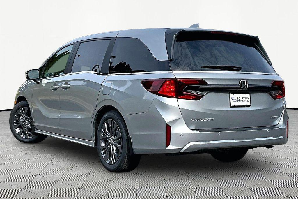 new 2026 Honda Odyssey car, priced at $48,990