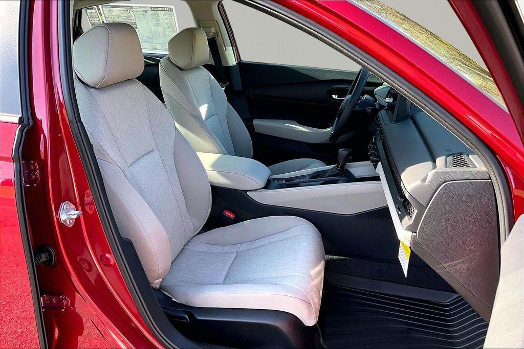 new 2026 Honda Accord car, priced at $30,045