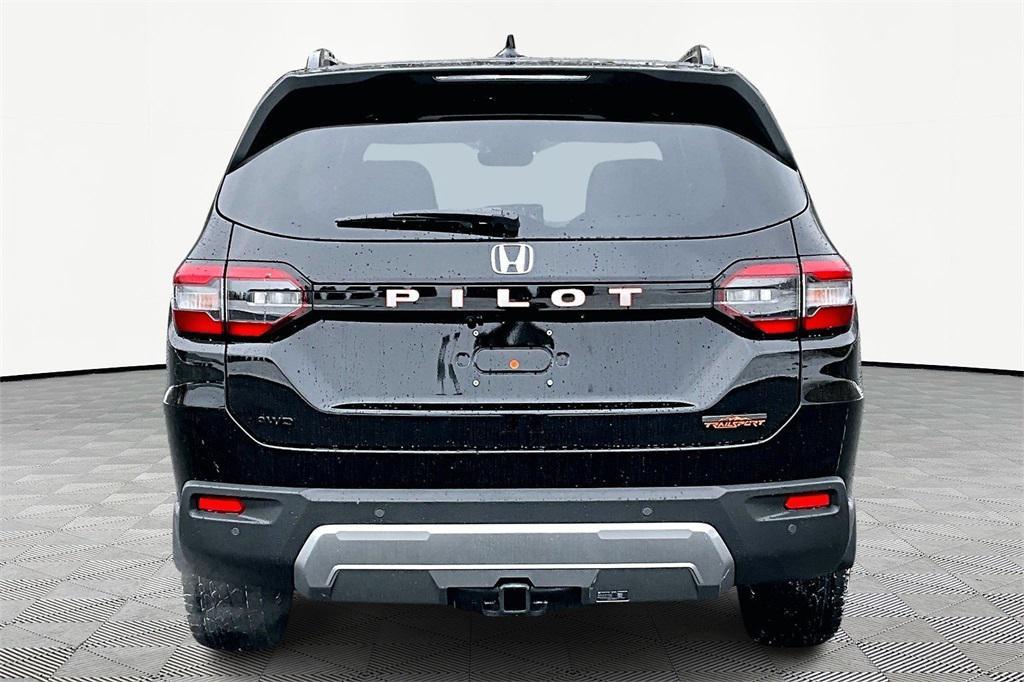 new 2026 Honda Pilot car, priced at $51,890