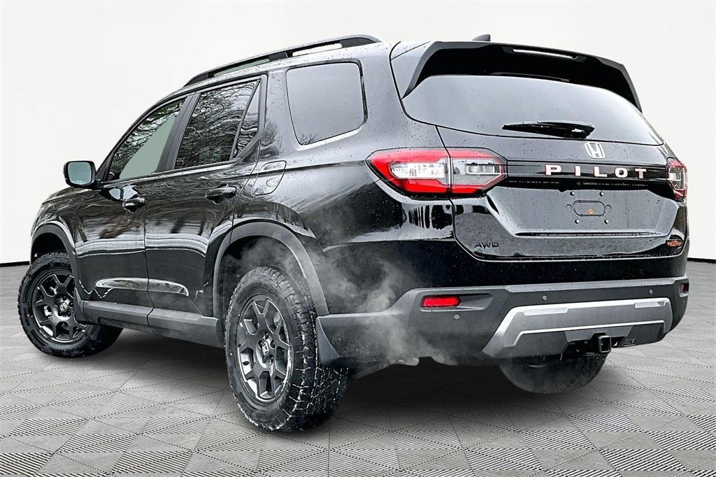 new 2026 Honda Pilot car, priced at $51,890
