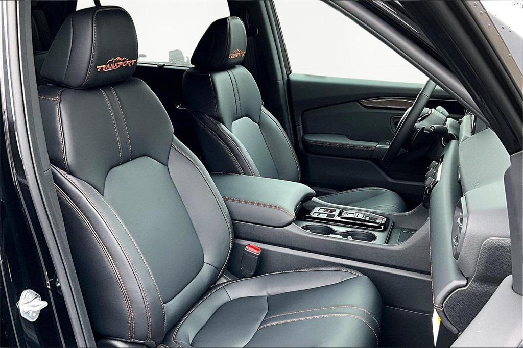 new 2026 Honda Pilot car, priced at $51,890