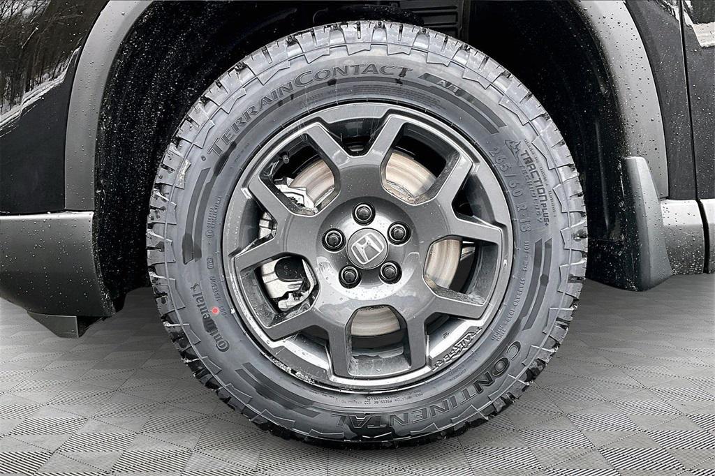 new 2026 Honda Pilot car, priced at $51,890