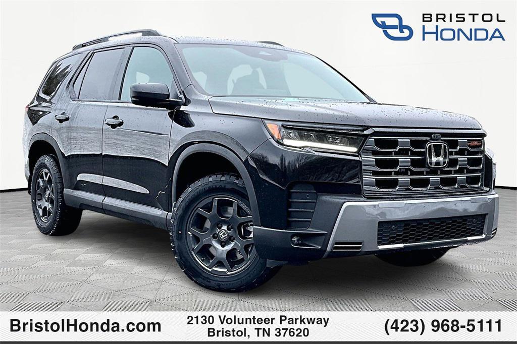 new 2026 Honda Pilot car, priced at $51,890
