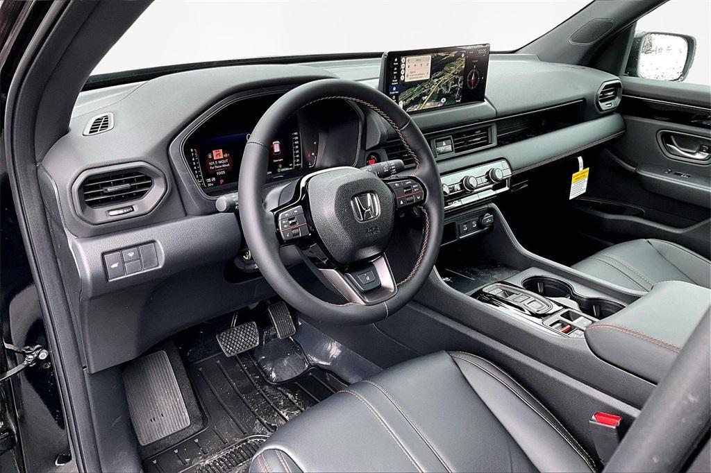 new 2026 Honda Pilot car, priced at $51,890