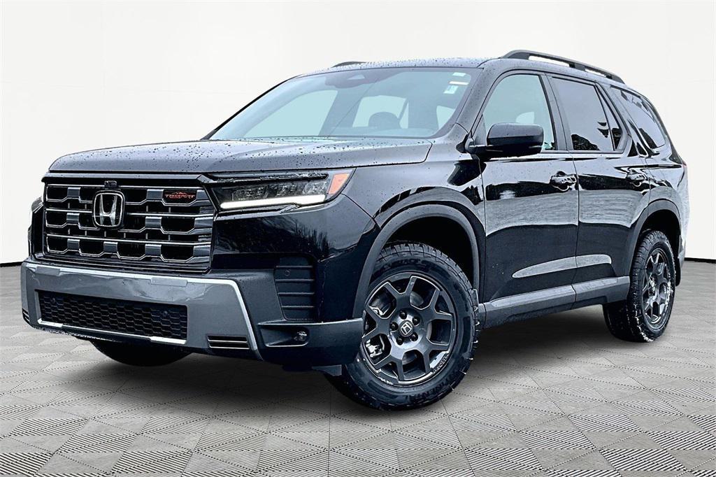 new 2026 Honda Pilot car, priced at $51,890