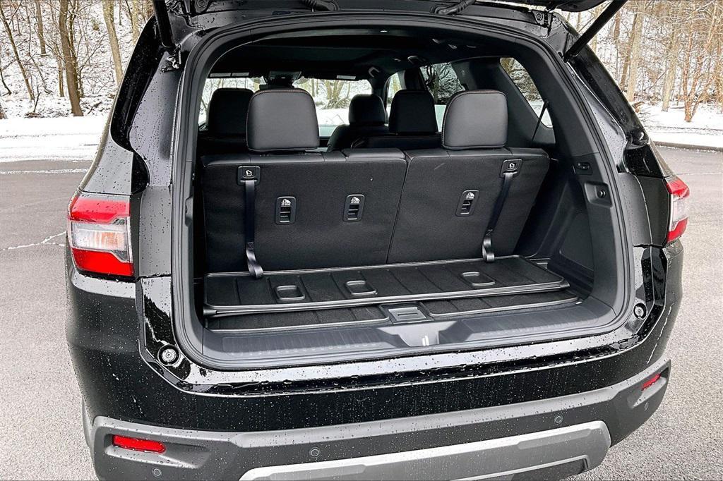 new 2026 Honda Pilot car, priced at $51,890